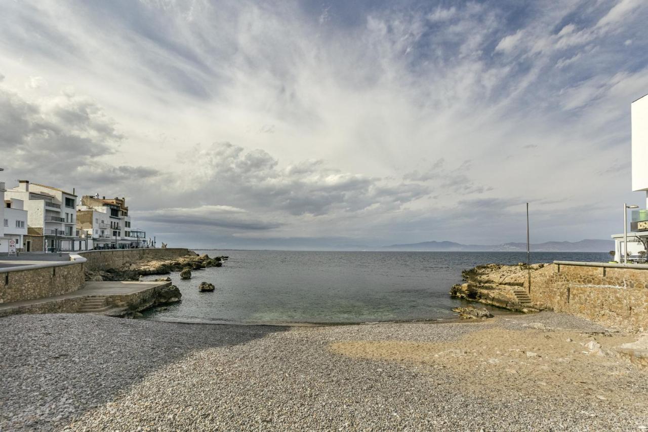 Apartamento Mar L'Escala Exterior photo