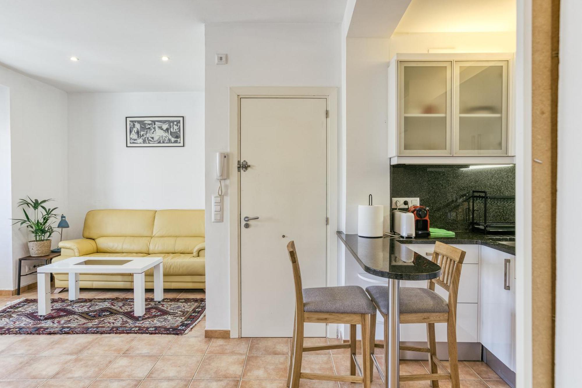Apartamento Mar L'Escala Exterior photo